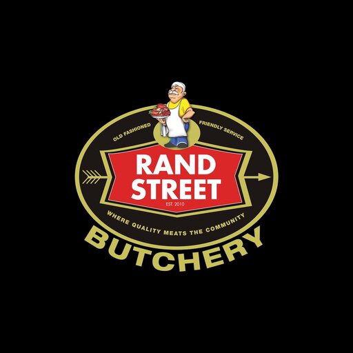 Rand Street Butchery banner