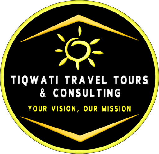 Tiqwati Travel Tours & Consulting banner