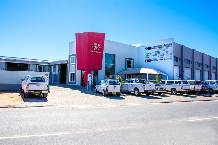 Hydraulic Repairs (Windhoek) banner