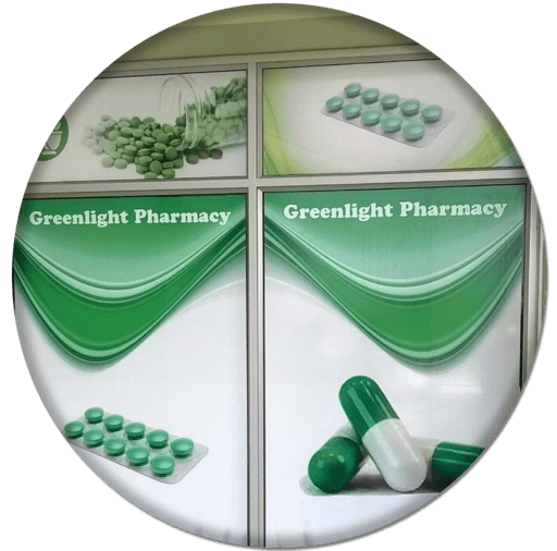 Greenlight Pharmacy banner