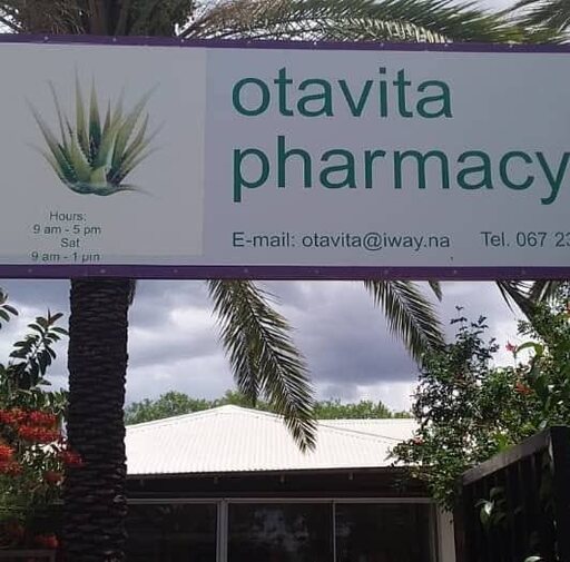 Otavita Pharmacy banner