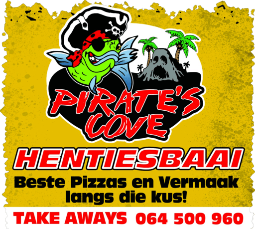 Pirate's Cove banner