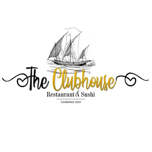 The Clubhouse Restaurant & Sushi banner