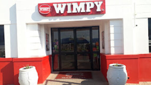 Wimpy Restaurants banner