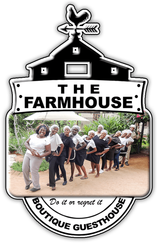 The Farmhouse Boutique Guesthouse and Beergarden banner