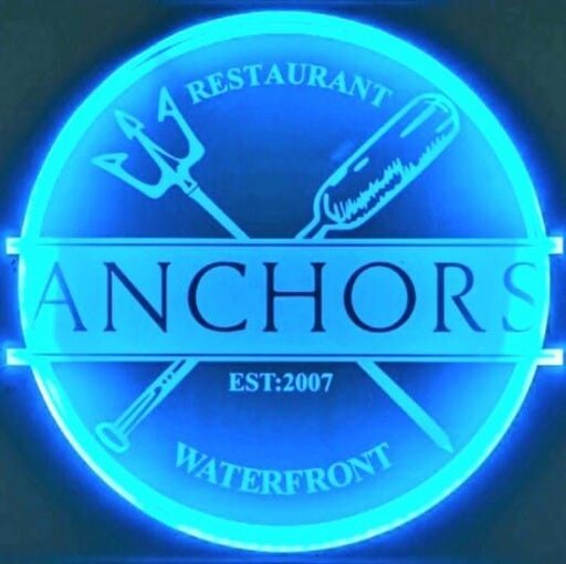 Anchors Waterfront Restaurant  banner