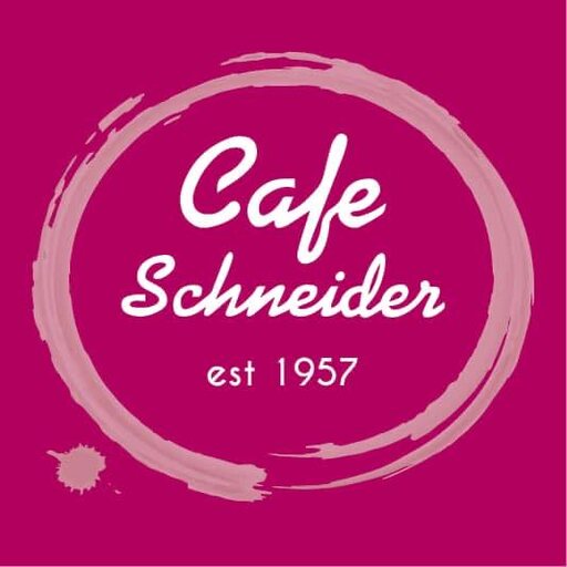 Café Schneider banner