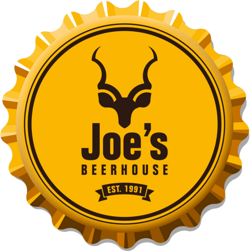 Joe's Beerhouse banner
