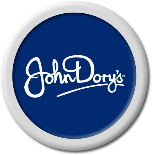 John Dory's banner