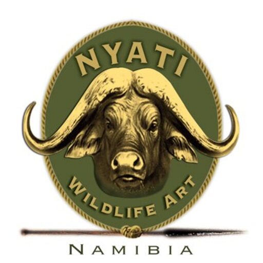 Nyati Wildlife Art banner