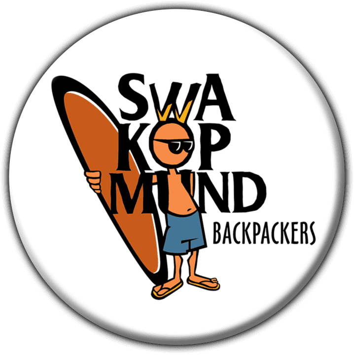 Swakopmund Backpackers banner