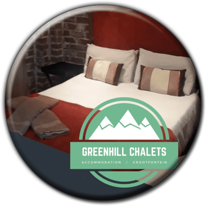 Greenhill Chalets banner