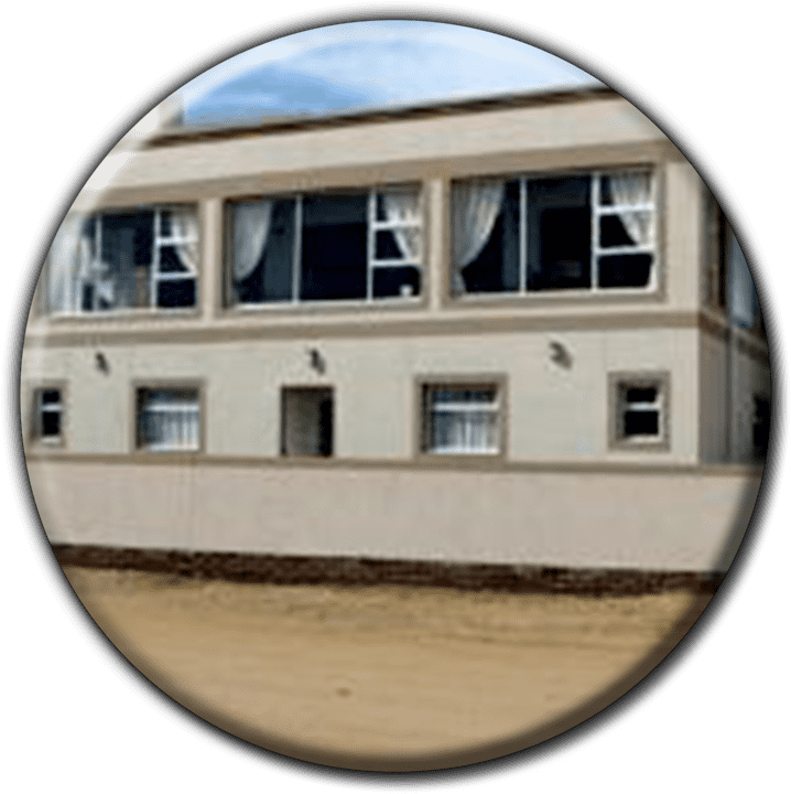 Gamsberg Accommodation banner
