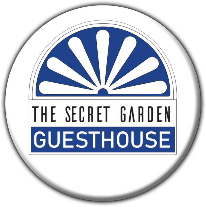 The Secret Garden Guesthouse banner