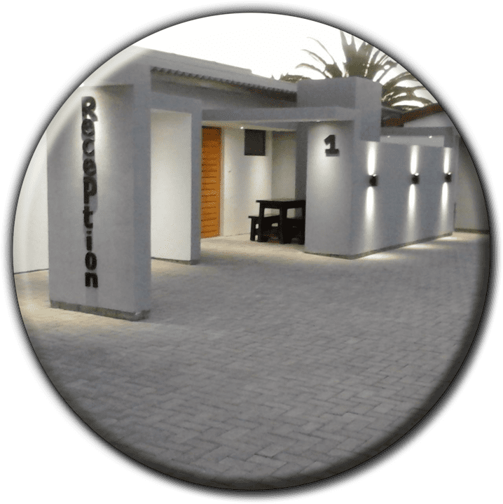 10 De Laan Bed & Breakfast banner