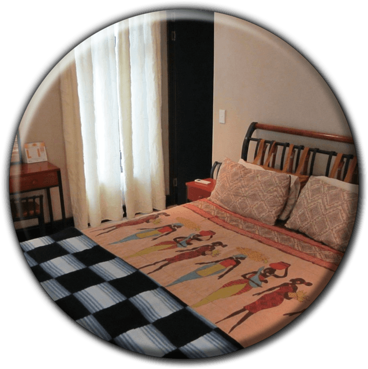 Pension Bougainvilla banner