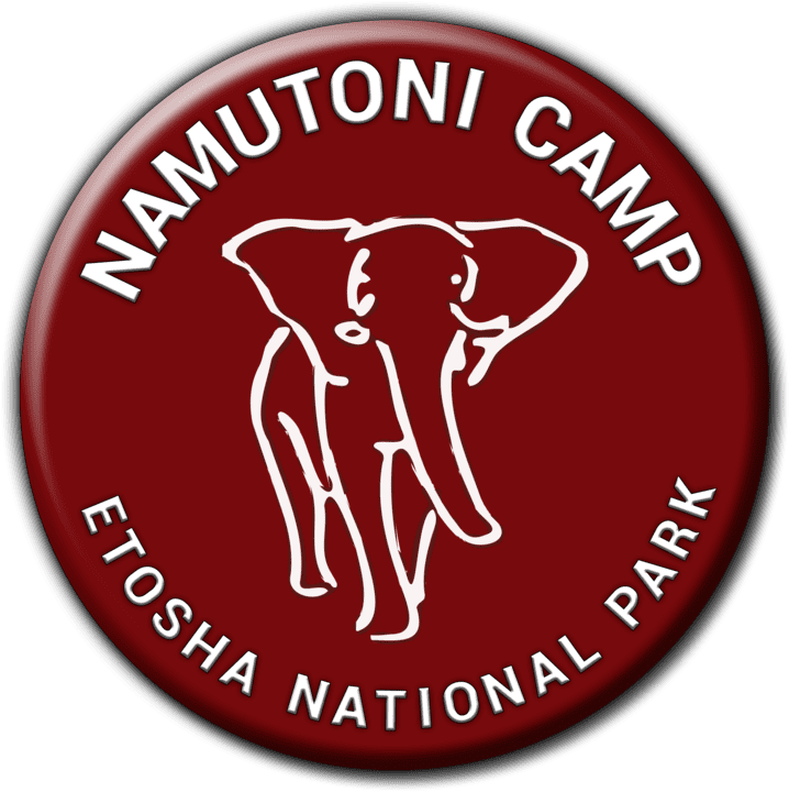 Namutoni Camp banner