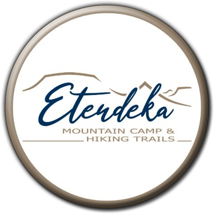 Etendeka Mountain Camp banner