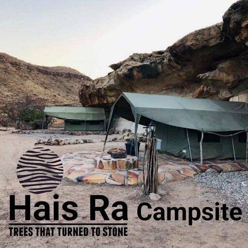 Haisra Tented Camp banner