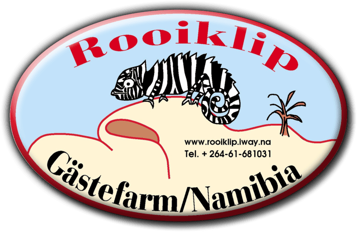 Rooiklip Guest Farm banner