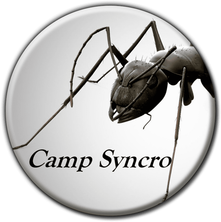 Camp Syncro Kunene Marienfluss banner