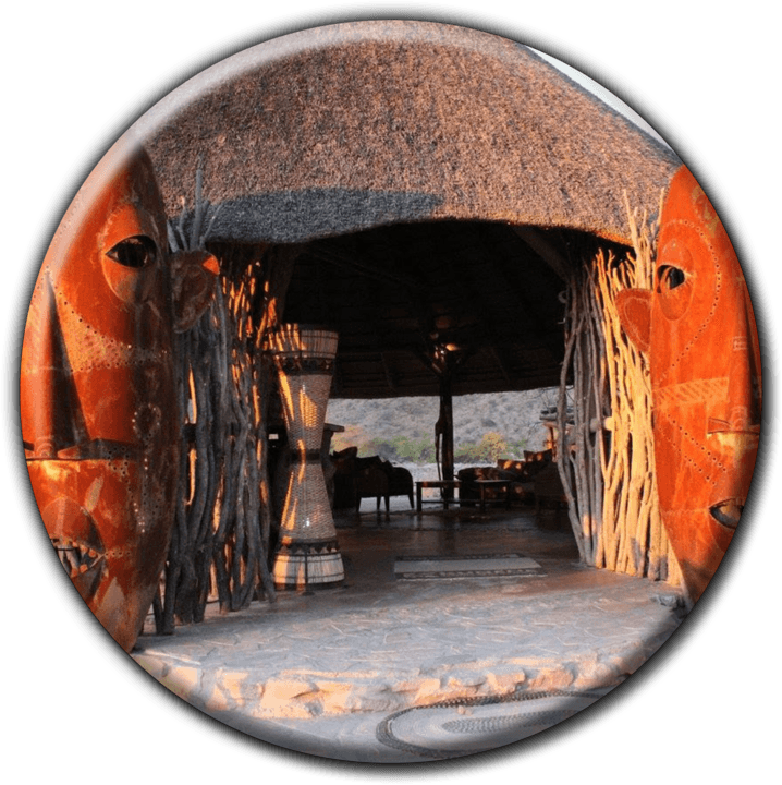 Khowarib Lodge & Safaris - Camping and Caravanning Accommodation in Sesfontein, Namibia