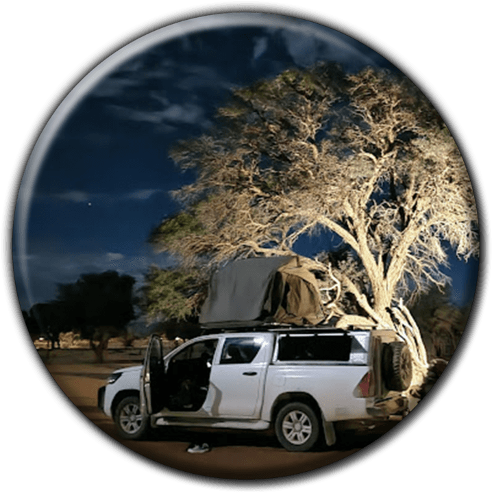 Sesriem Campsite - Camping and Caravanning Accommodation in Sesriem, Namibia