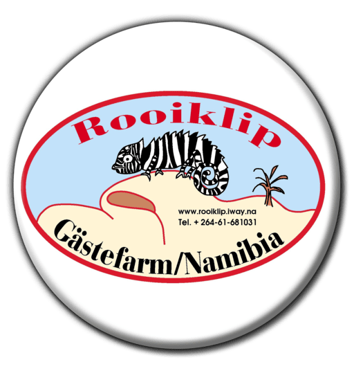 Rooiklip Guest Farm banner