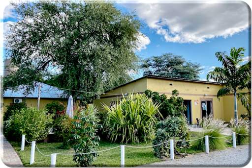 Divundu Guest House banner