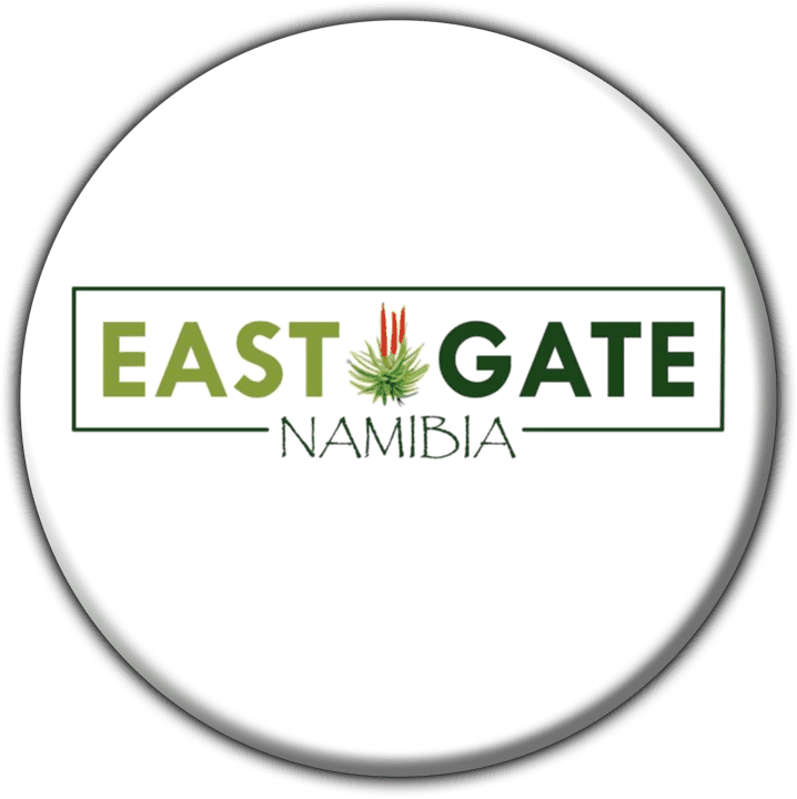 East Gate Rest Camp banner