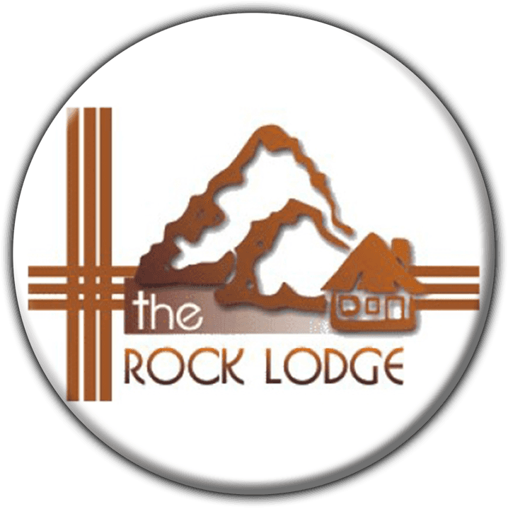 The Rock Lodge banner