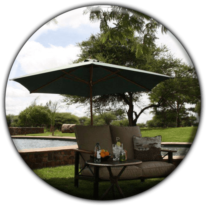 Otjiwa Safari Lodge banner