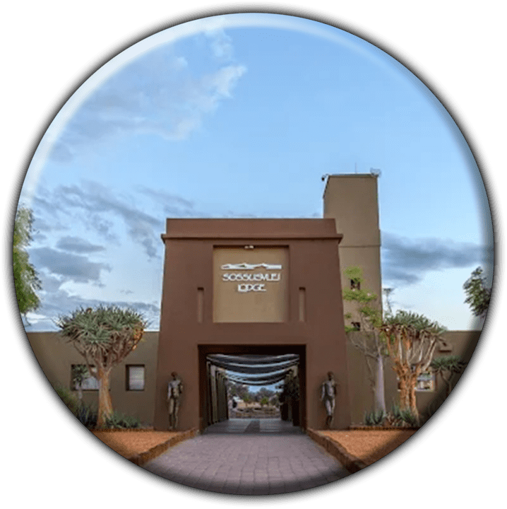 Temba Sossusvlei Lodge banner