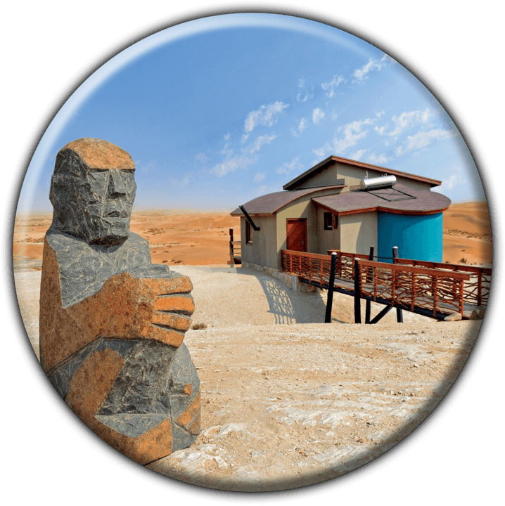 Desert Breeze Lodge banner