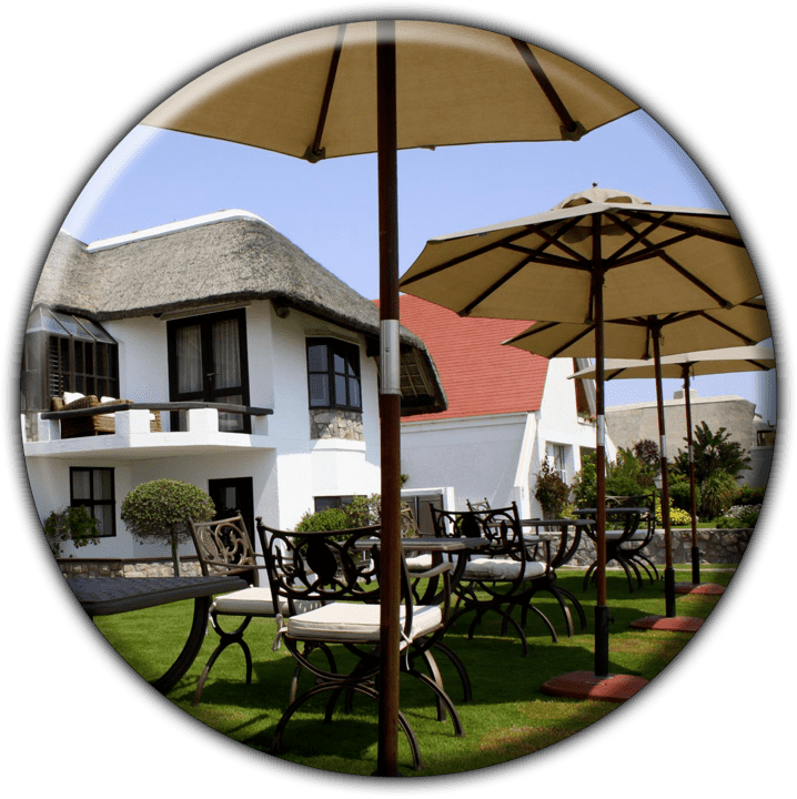 Egumbo Lodge banner