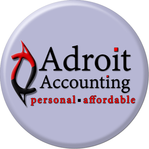 Adroit Accounting and Tax Consulting banner