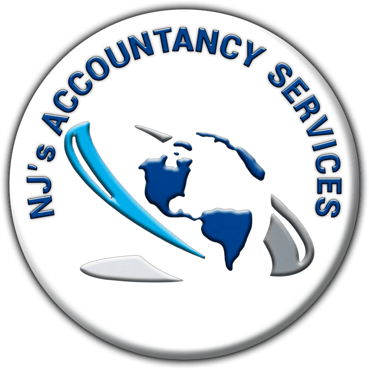 NJ's Accountancy Services banner