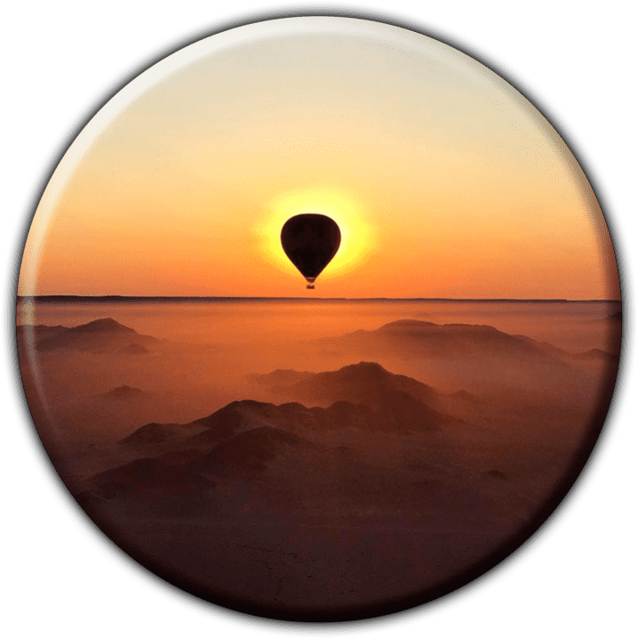 Namib Sky Balloon Safaris banner