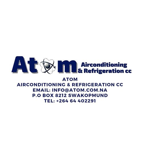 Atom Air-Conditioning & Refrigeration (Formerly Atlatek Swakopmund ) banner