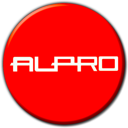 Alpro Aluminium & Glass banner