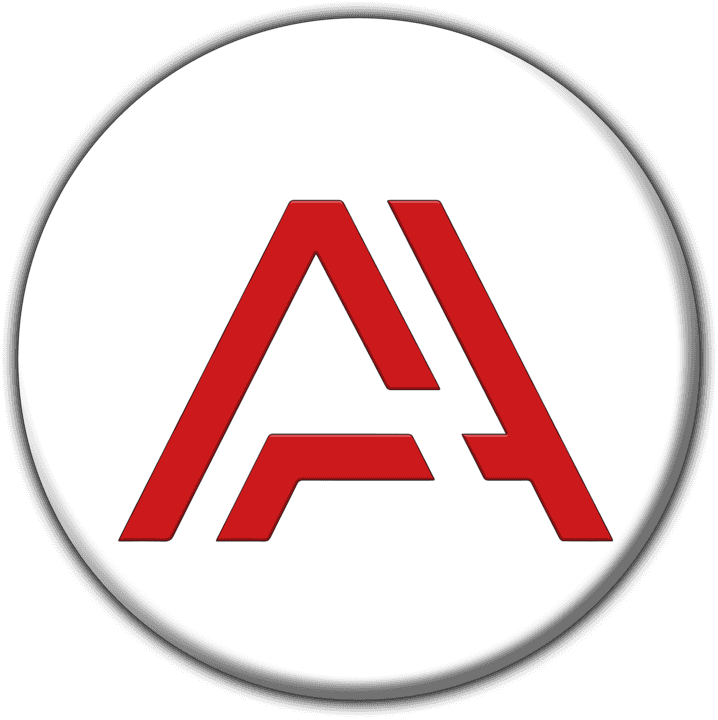 Allers Aluminium banner