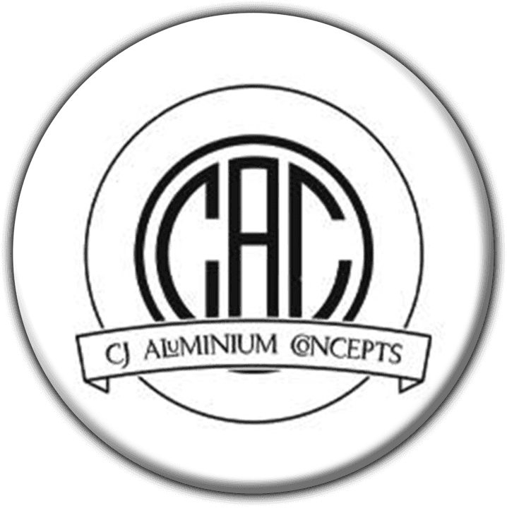 CJ Aluminium Concepts banner