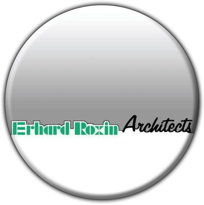 Erhard Roxin Architects banner