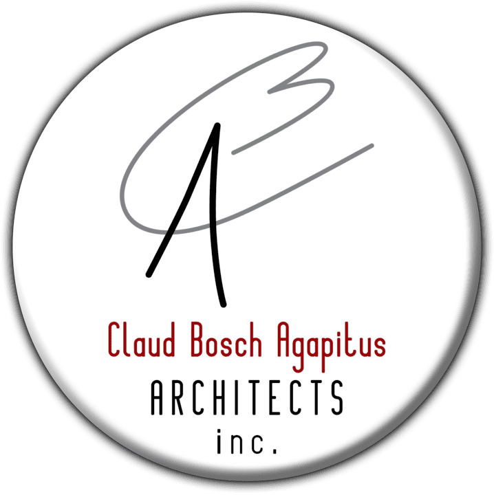 Claud Bosch Agapitus Architects banner