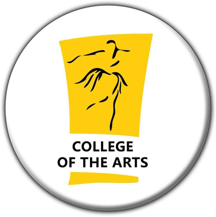 College of the Arts banner