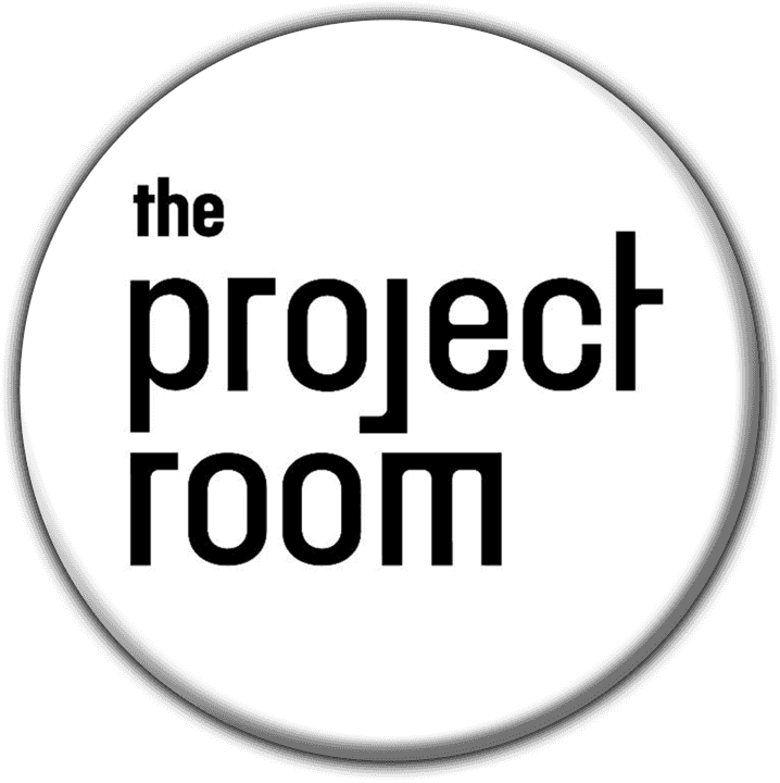 The Project Room banner
