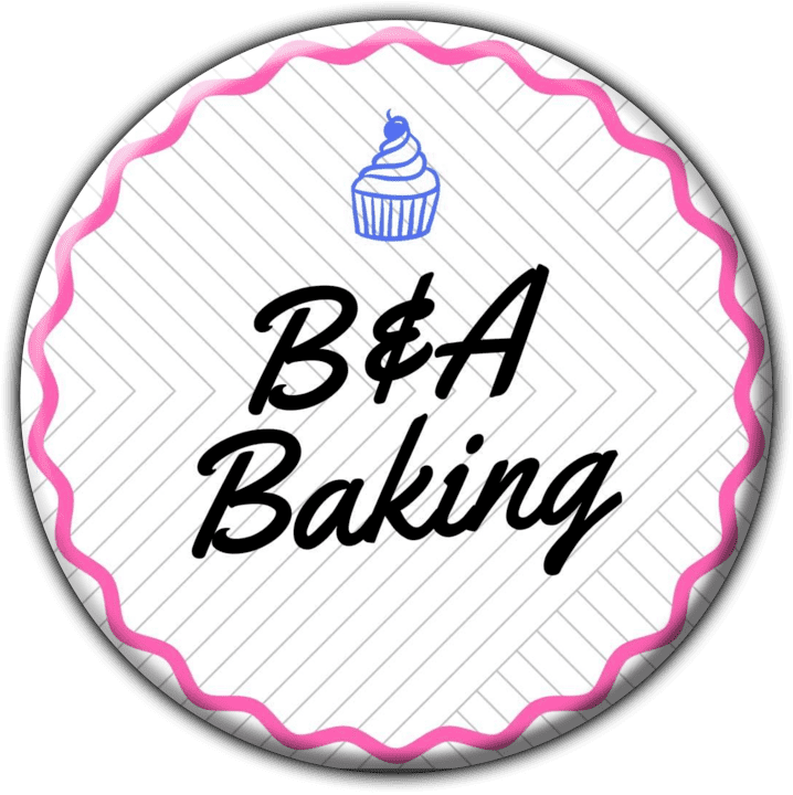 B & A Baking banner