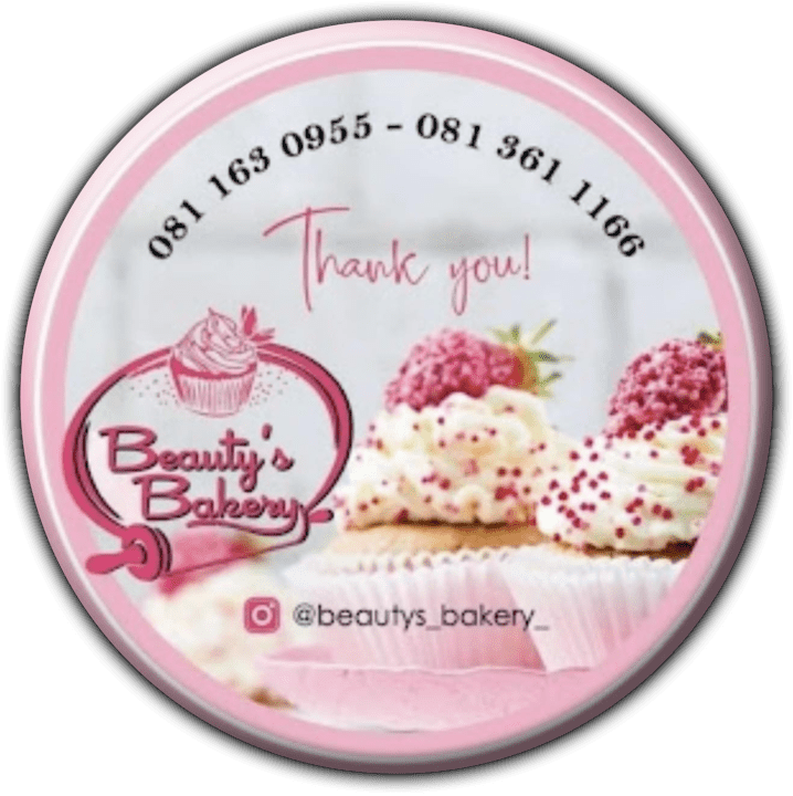 Beauty's Bakery banner