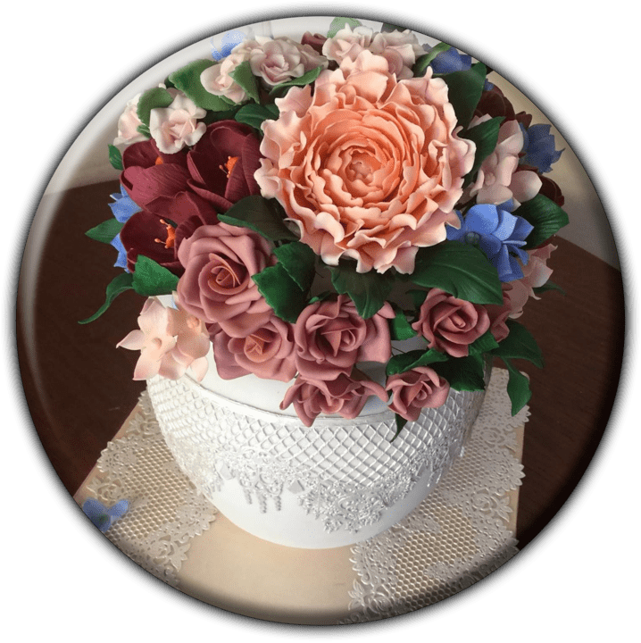 Delightful Cake banner