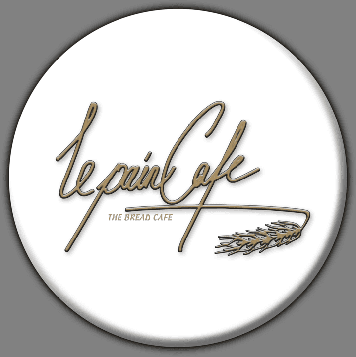 Le Pain café banner